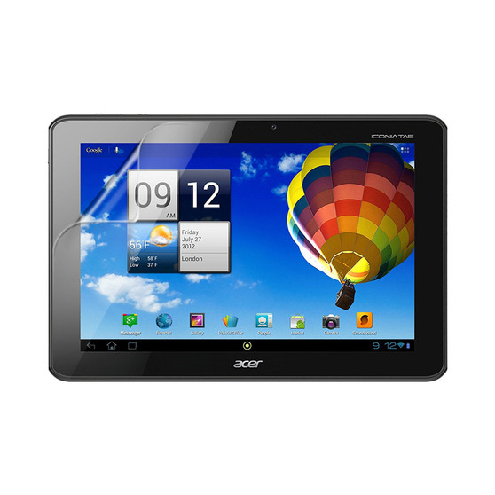 Acer Iconia Tab A511 Matte Screen Protector