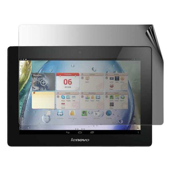 Lenovo Idea Tab s6000h Privacy Screen Protector