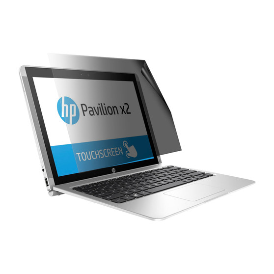 HP Pavilion x2 12 B100NA Privacy Lite Screen Protector