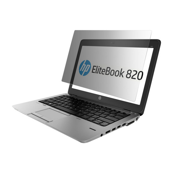 HP EliteBook 820 G1 (Non-Touch) Privacy Screen Protector