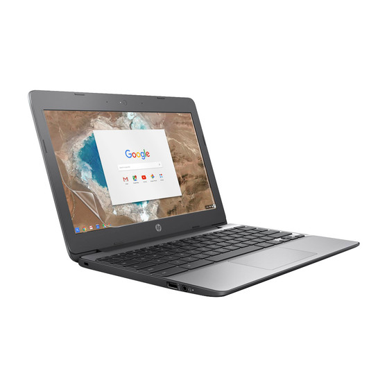 HP Chromebook 11 V010NR Impact Screen Protector