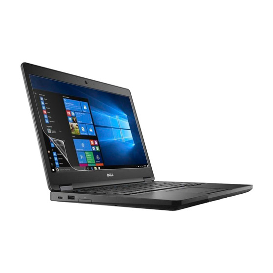 Dell Latitude 14 5480 (Non-Touch) Impact Screen Protector