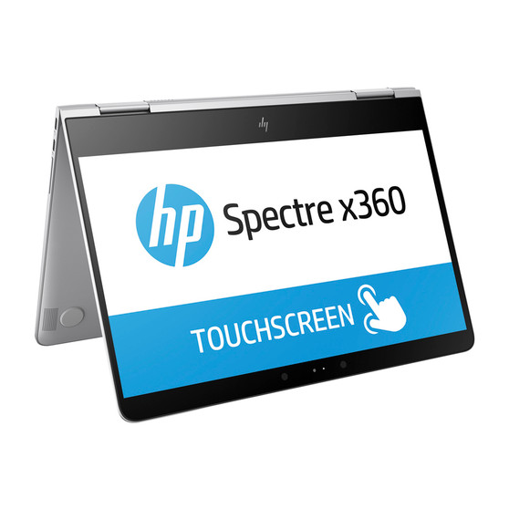HP Spectre x360 13-W