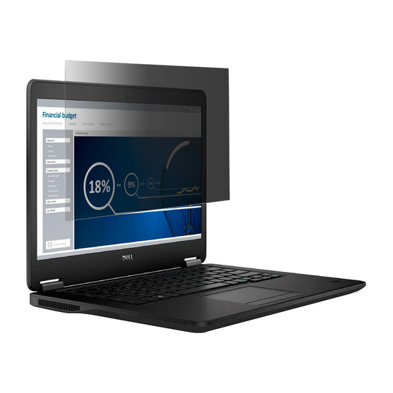 Dell Latitude 14 E7450 (Touch) Privacy Plus Screen Protector