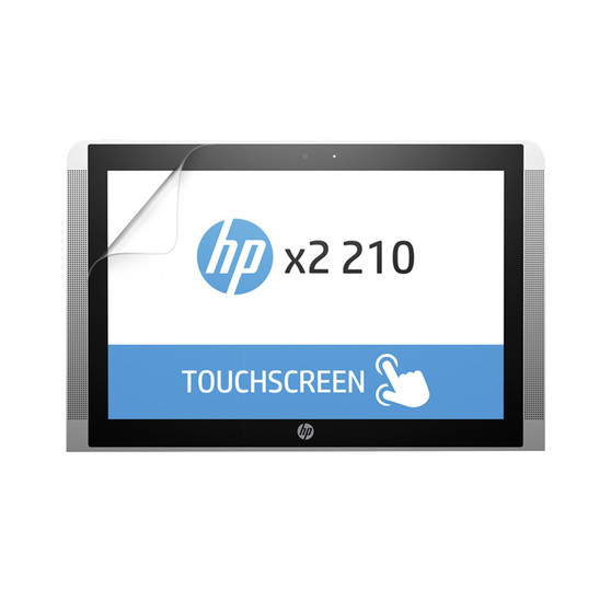 HP X2 210 G2 Vivid Screen Protector