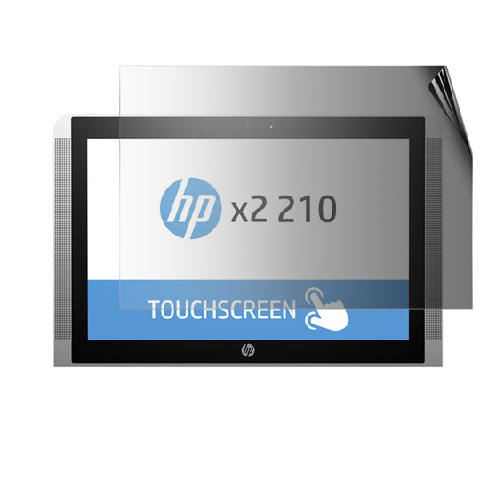 HP X2 210 G2 Privacy Screen Protector