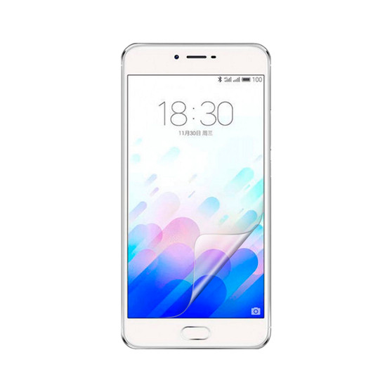 Meizu M3X Vivid Screen Protector