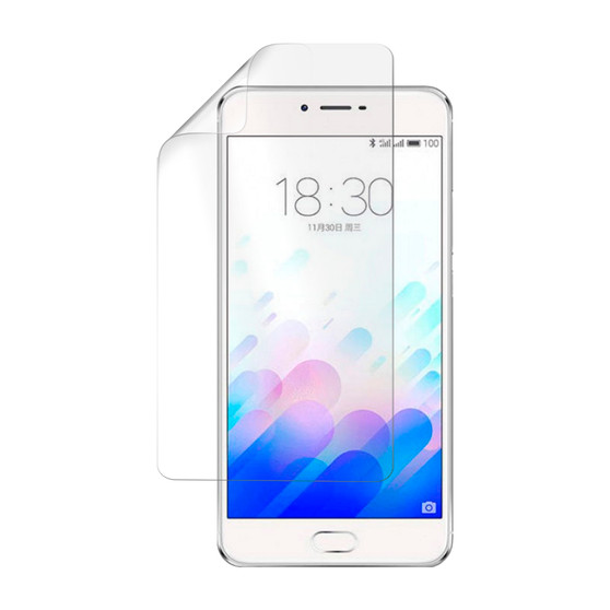 Meizu M3X Silk Screen Protector