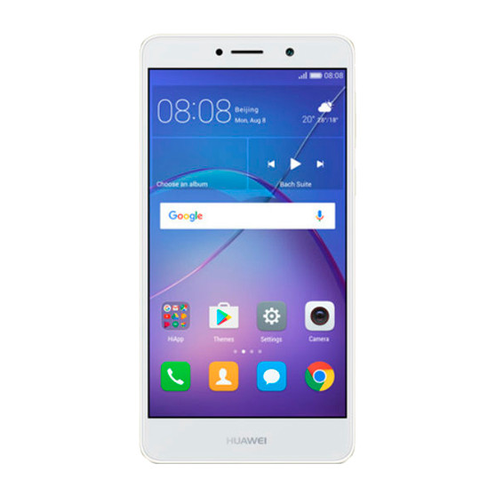 Huawei Mate 9 lite