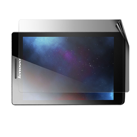 Lenovo Tab 2 A7-10 Privacy Screen Protector