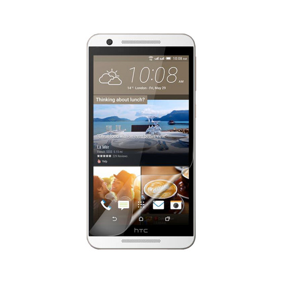 HTC E9s Matte Screen Protector