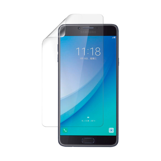 Samsung Galaxy C7 PRO Silk Screen Protector