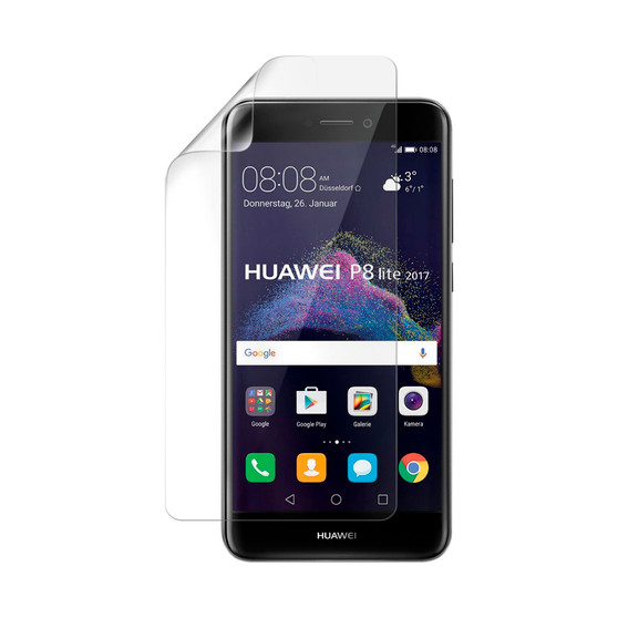 Huawei P8 Lite (2017) Silk Screen Protector