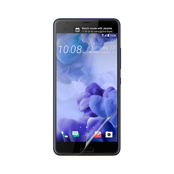 HTC U Ultra Vivid Screen Protector