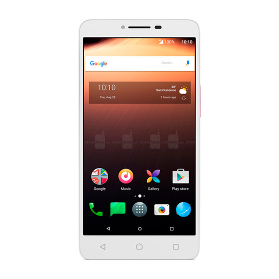 Alcatel A3 XL