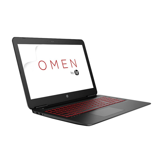 HP OMEN 15 AX205NA Vivid Screen Protector