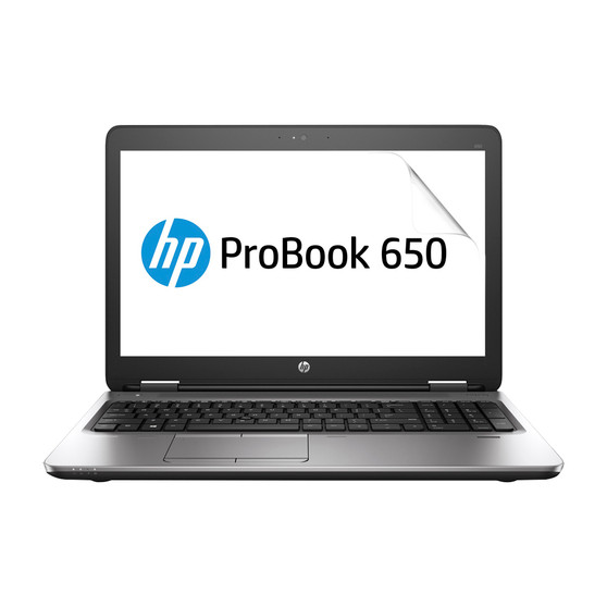 HP ProBook 650 G2 (Non-Touch) Vivid Screen Protector