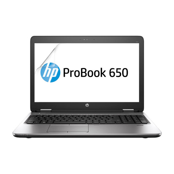 HP ProBook 650 G2 (Non-Touch) Matte Screen Protector