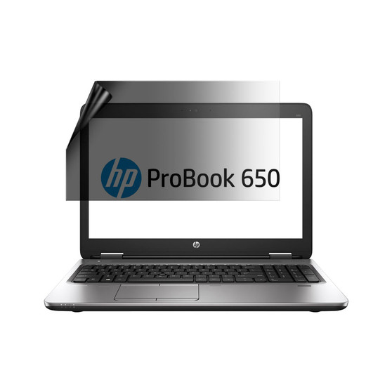 HP ProBook 650 G2 (Non-Touch) Privacy Lite Screen Protector