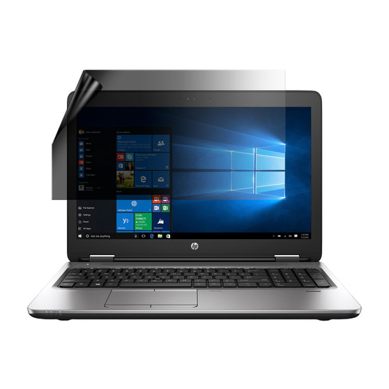 HP ProBook 655 G2 (Non-Touch) Privacy Lite Screen Protector