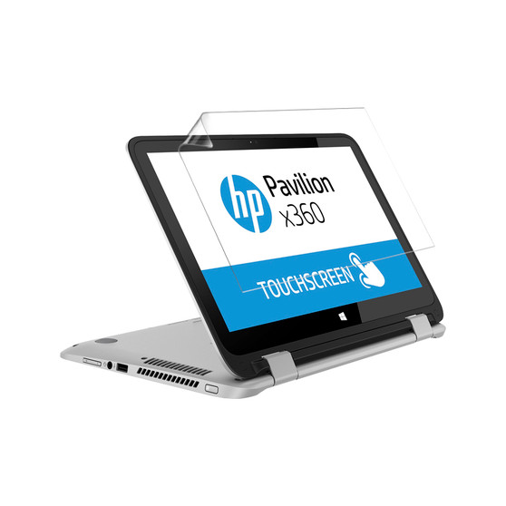 HP Pavilion x360 15 BK151NR Silk Screen Protector