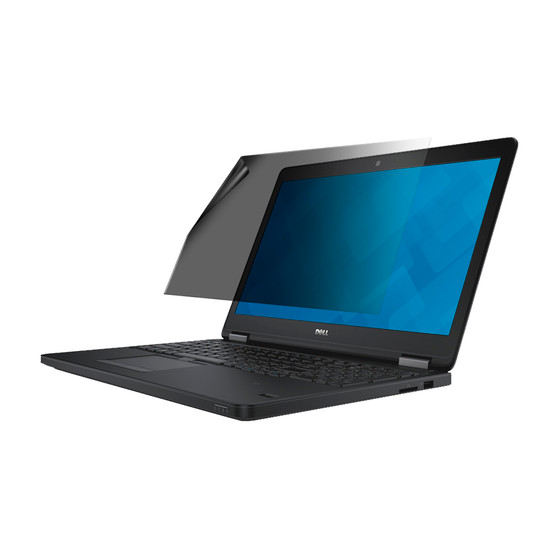 Dell Latitude 15 E5550 (Touch) Privacy Lite Screen Protector