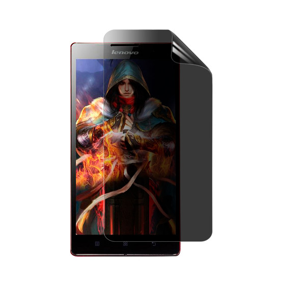 Lenovo K80 Privacy Plus Screen Protector