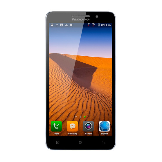 Lenovo A616 Privacy Quad Screen Protector