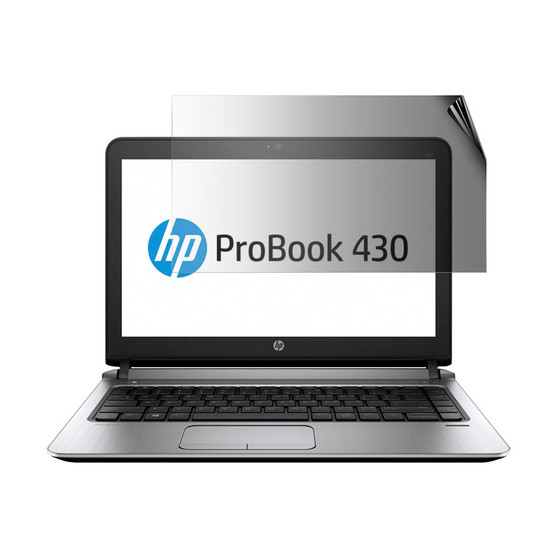 HP ProBook 430 G3 (Non-Touch) Privacy Screen Protector