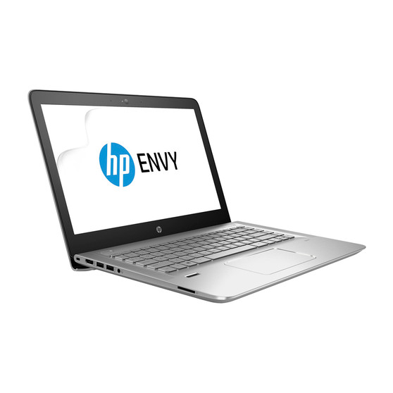 HP ENVY 13 AB003NA Vivid Screen Protector