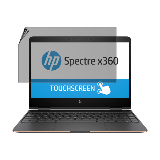 HP Spectre x360 13 AC003NA Privacy Plus Screen Protector