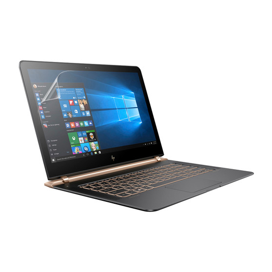 HP Spectre 13 V151NR Vivid Screen Protector