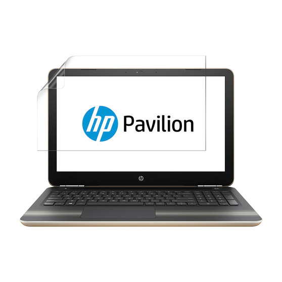 HP Pavilion 15 AU114NA Silk Screen Protector