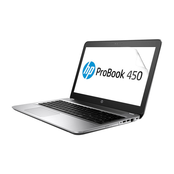 HP ProBook 450 G4 (Non-Touch) Matte Screen Protector