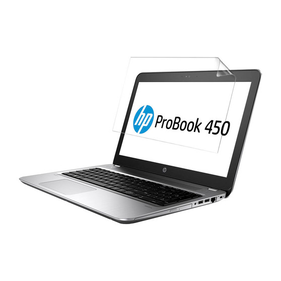 HP ProBook 450 G4 (Non-Touch) Silk Screen Protector