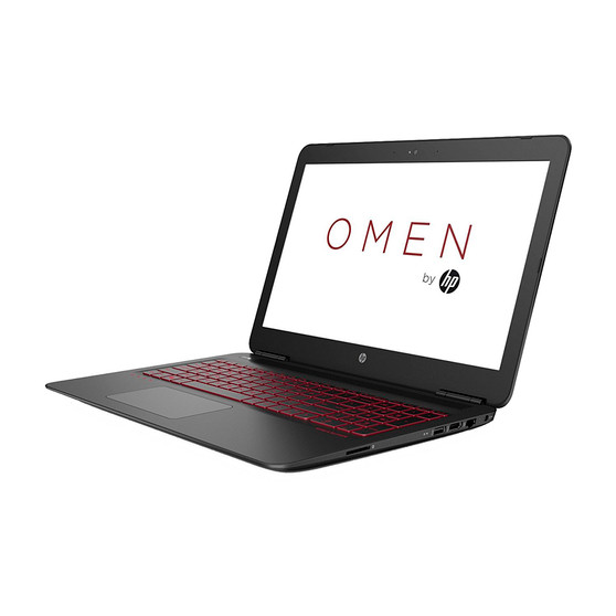 HP Omen 15 AX002NA