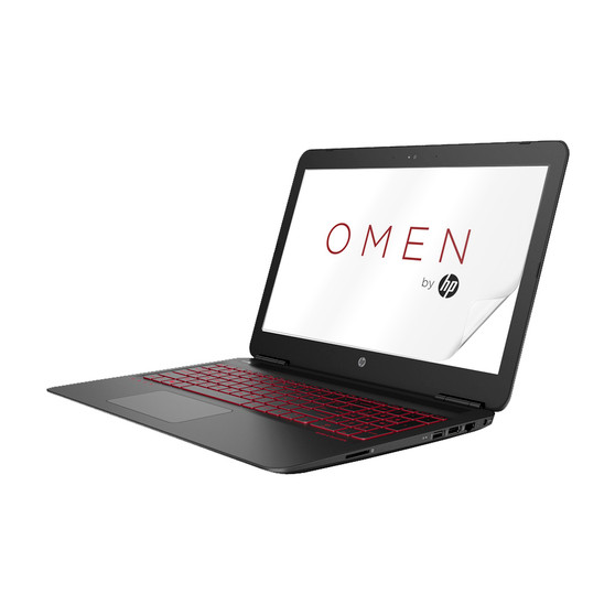 HP OMEN 15 AX003NA Impact Screen Protector