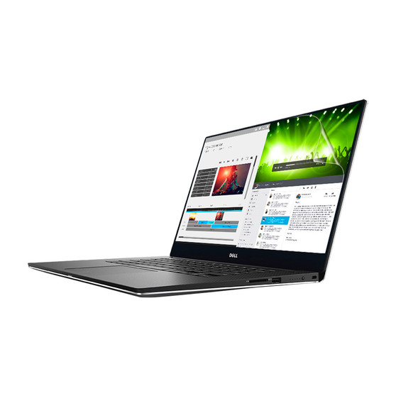 Dell XPS 15 9560 (Touch) Vivid Screen Protector