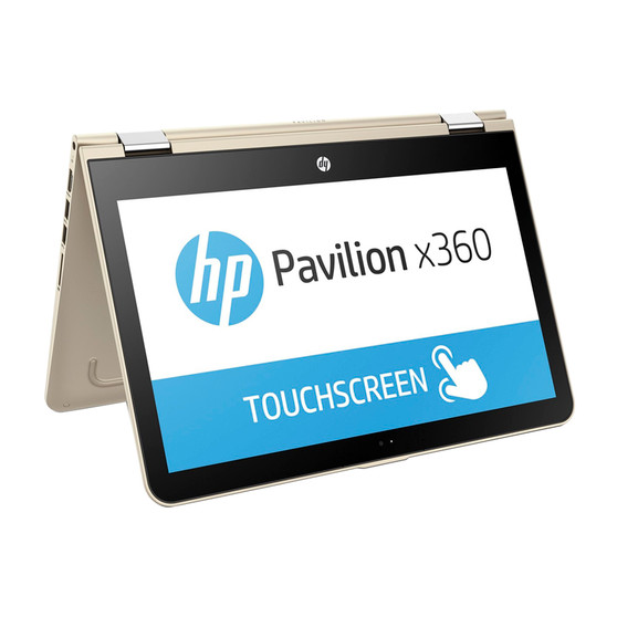 HP Pavilion x360 13 U112NA