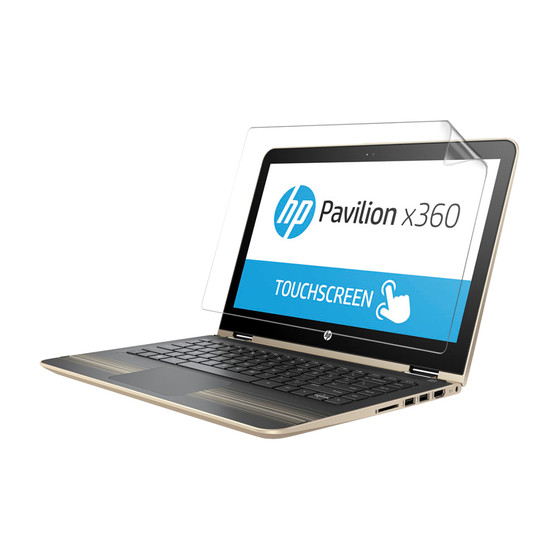 HP Pavilion x360 13 U105NA Silk Screen Protector