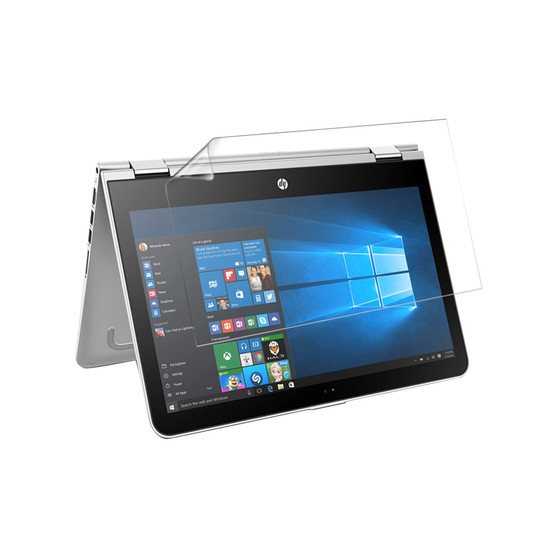 HP Pavilion 13 U101NA Silk Screen Protector