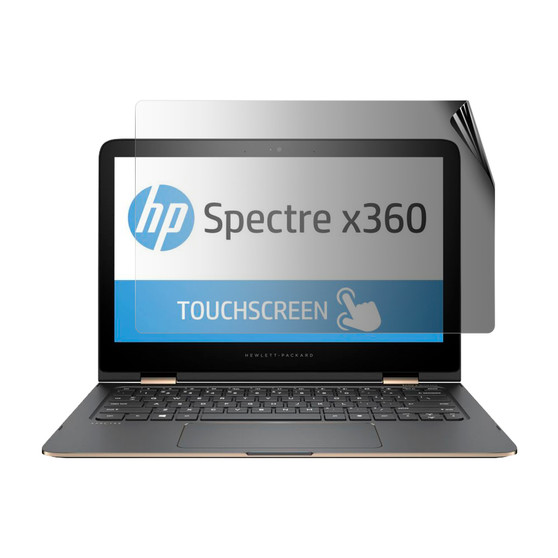 HP Spectre x360 13 4172NA Quad HD Privacy Screen Protector