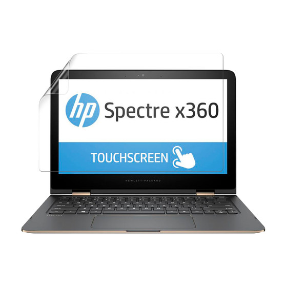 HP Spectre x360 13 4172NA Quad HD Silk Screen Protector