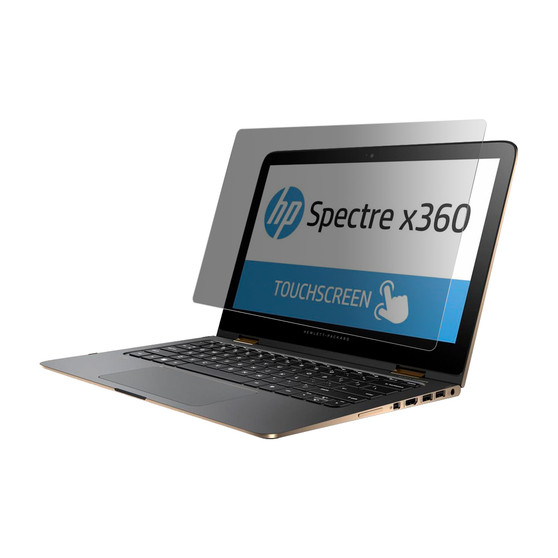 HP Spectre x360 13 4126NA Privacy Plus Screen Protector