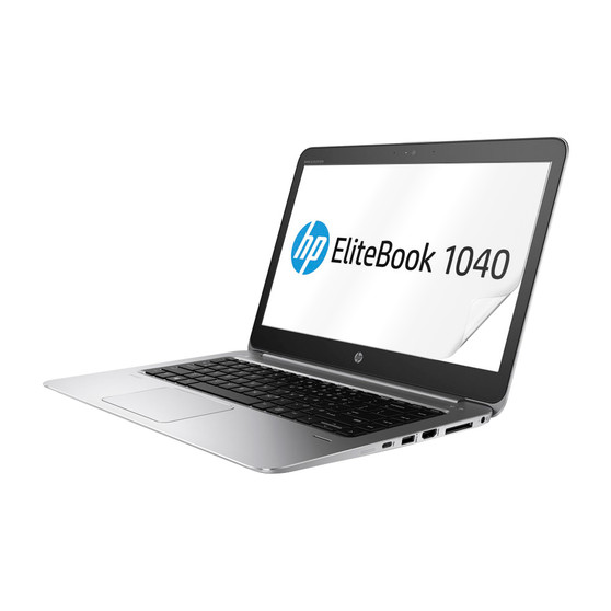 HP EliteBook Folio 1040 G3 (Touch) Impact Screen Protector