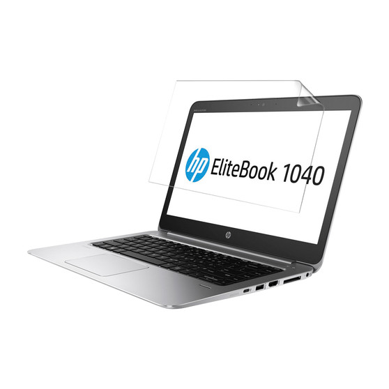 HP EliteBook Folio 1040 G3 (Touch) Silk Screen Protector