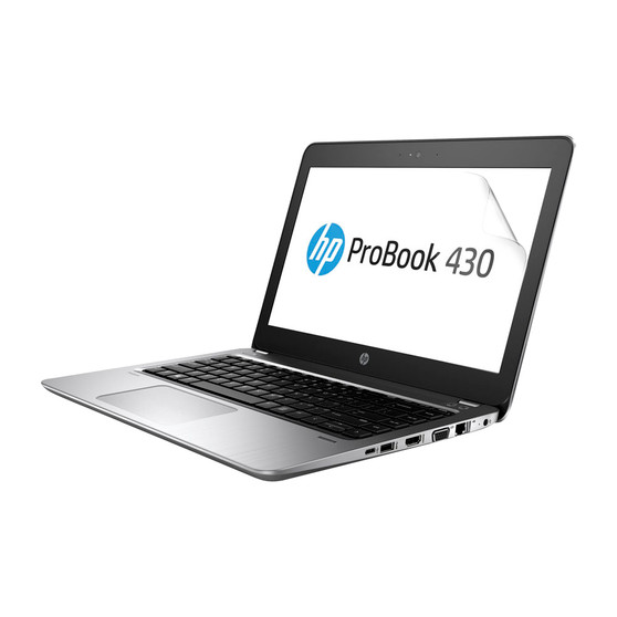 HP ProBook 430 G4 (Non-Touch) Matte Screen Protector