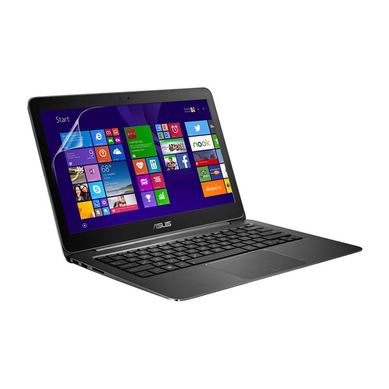 Asus ZenBook UX305FA Vivid Screen Protector