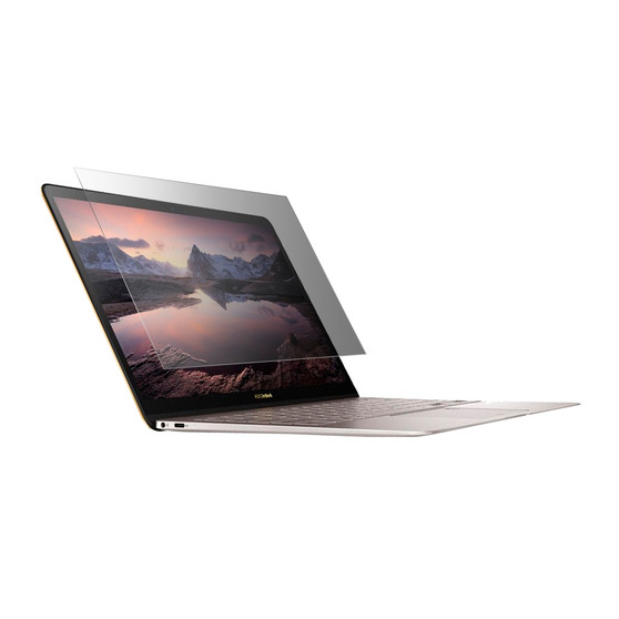Asus ZenBook 3 Deluxe UX490UA Privacy Screen Protector