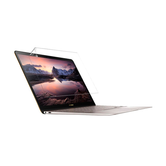 Asus ZenBook 3 Deluxe UX490UA Silk Screen Protector